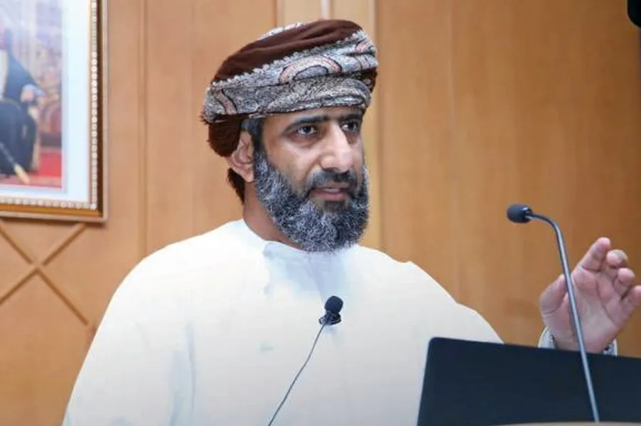 Abdulaziz Al Shaitani general manager of the Oman Hydrogen Company.