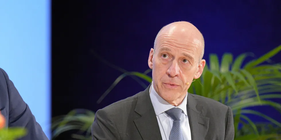 Repsol Renewables chief Costeira was speaking at the annual WindEurope summit, which has this year seen thousands of delegates flock to Bilbao in Spain's Basque Country.
