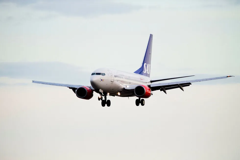 SAS-flyene flyr igjen etter at 1400 piloter i Norge, Sverige og Danmark ble tatt ut i streik i slutten av april.