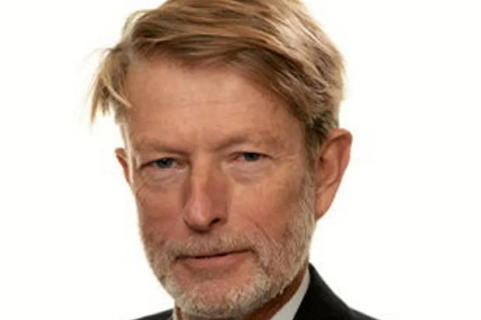 Tethys Oil's chief executive, Magnus Nordin.