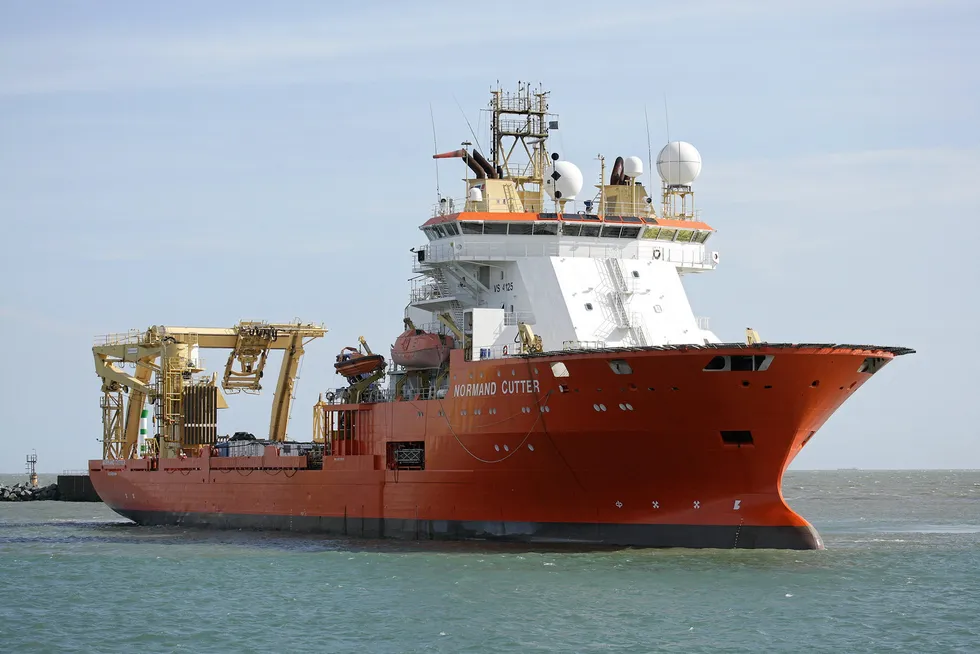 Ocyan charters specialised vessel for Brazil subsea decommissioning job ...