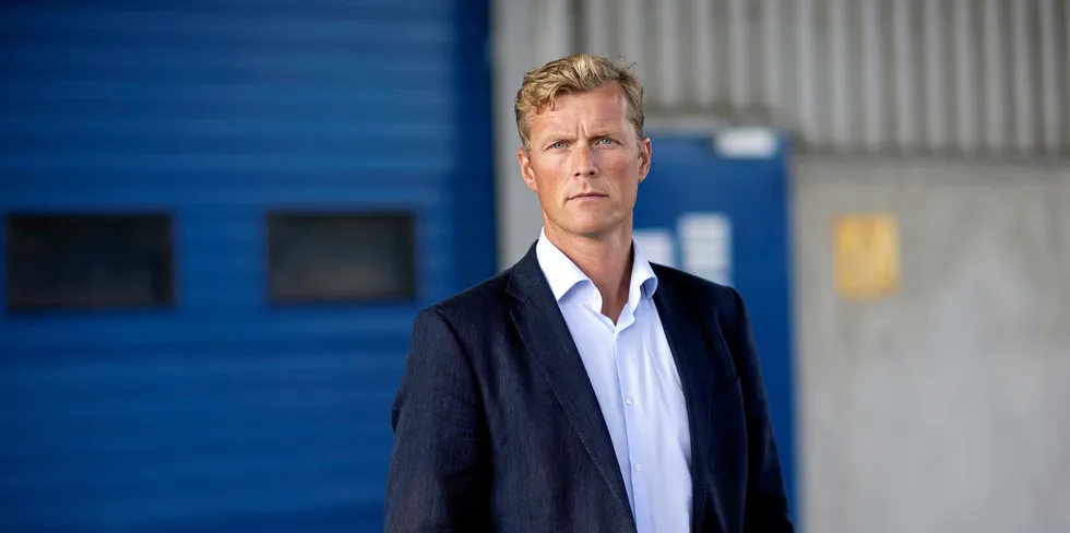 "There was very good interest in the capital raise and the issue was oversubscribed," Nordic Aquafarms Europe CEO Bernt Olav Rottingsnes said.