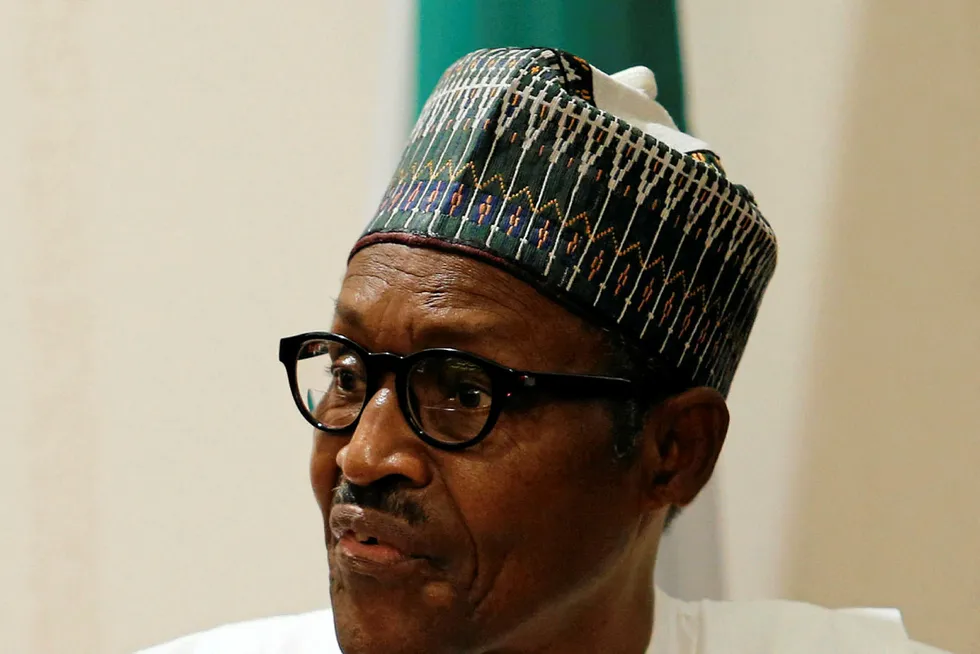 Challenges: Nigeria’s President Muhammadu Buhari
