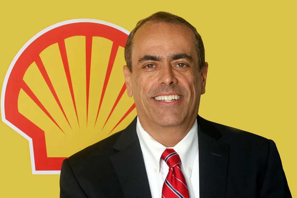 Exploration drive: Shell Brazil president Andre Araujo