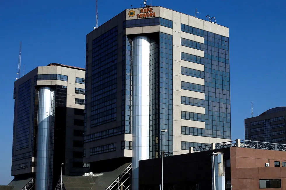 Centre point: NPDC is a subsidiary of state-owned Nigeria National Petroleum Corporation, which has its headquarters in Abuja