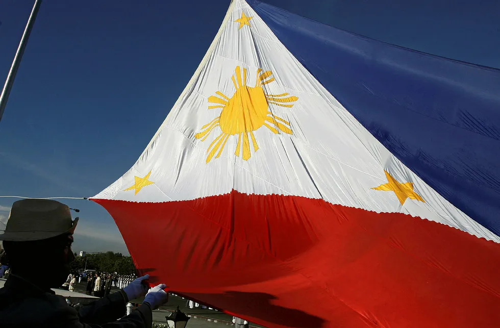 Bids in: for LNG import facility in the Philippines