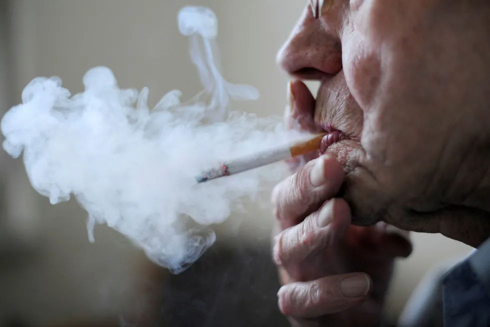 Sigaretter tar livet av svært mange. Nå vil FDA gjøre noe med avhengigheten. Foto: Frank May