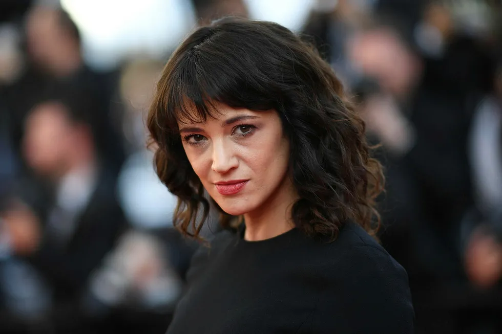 Den italienske skuespilleren Asia Argento skal selv ha betalt en mann som anklaget henne for overgrep.
