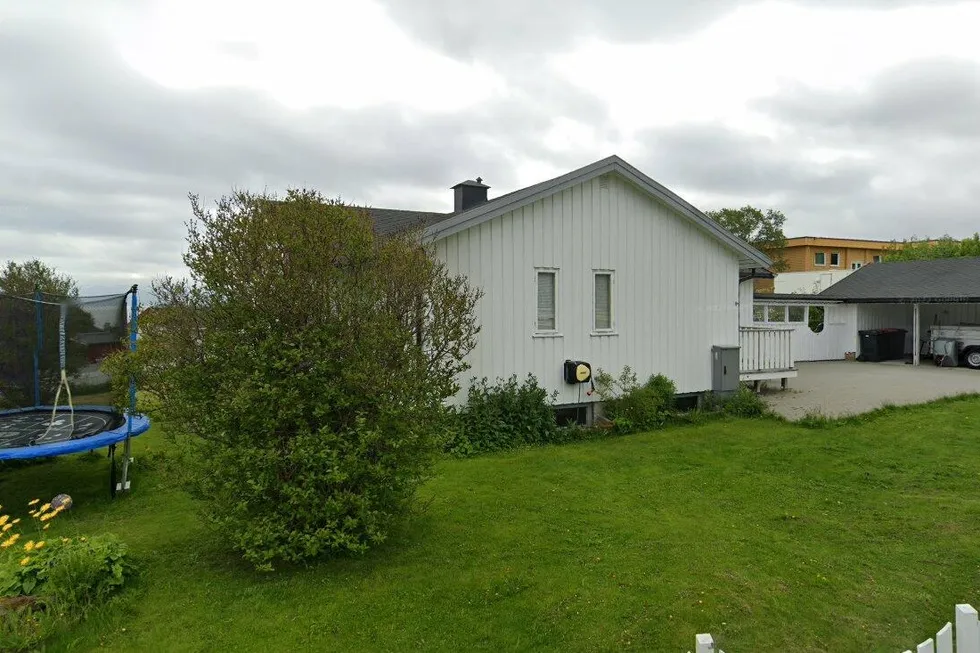 Grønnliveien 3A, Harstad – Hárstták, Troms og Finnmark