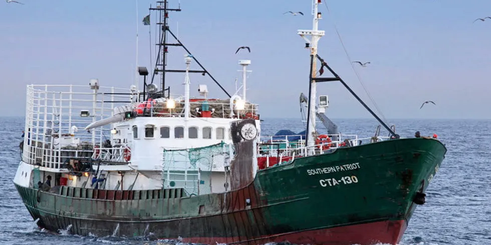 The Johannesburg-listed fishing company acquired an additional 30,35 percent shareholding of Talhado, according to its annual report.