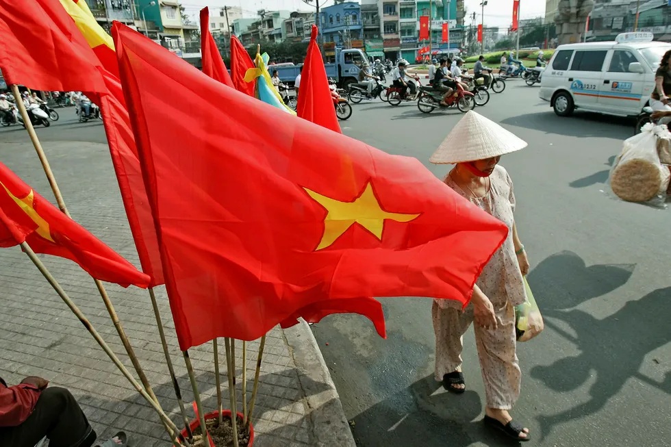 PVEP takes reins at Vietnam fields
