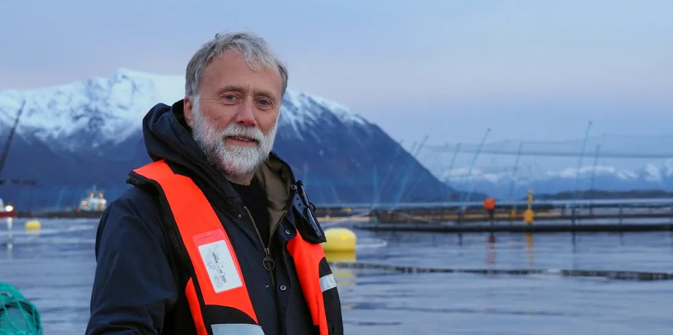 "Both in terms of number and percentage, these are the highest figures we have recorded to date," said Edgar Brun, director of the Norwegian Veterinary Institute's fish health department.