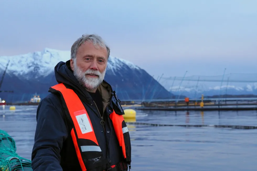 "Both in terms of number and percentage, these are the highest figures we have recorded to date," said Edgar Brun, director of the Norwegian Veterinary Institute's fish health department.