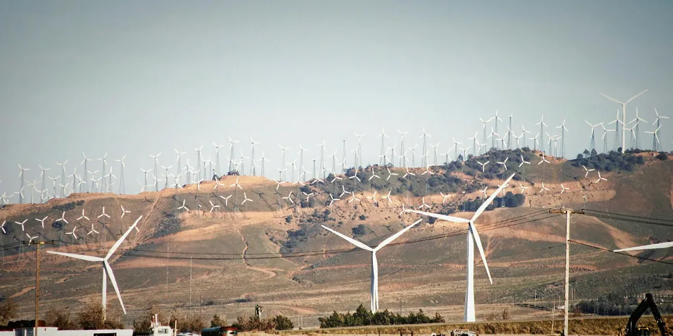 Big California utilities to achieve 50% renewables by 2020