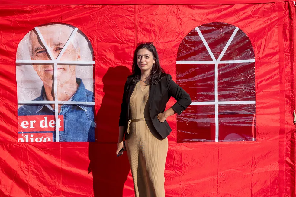 Arbeiderpartiets nestleder, Hadia Tajik, varsler full stans i millionoverføringene til Bø dersom hun kommer til makten etter valget.