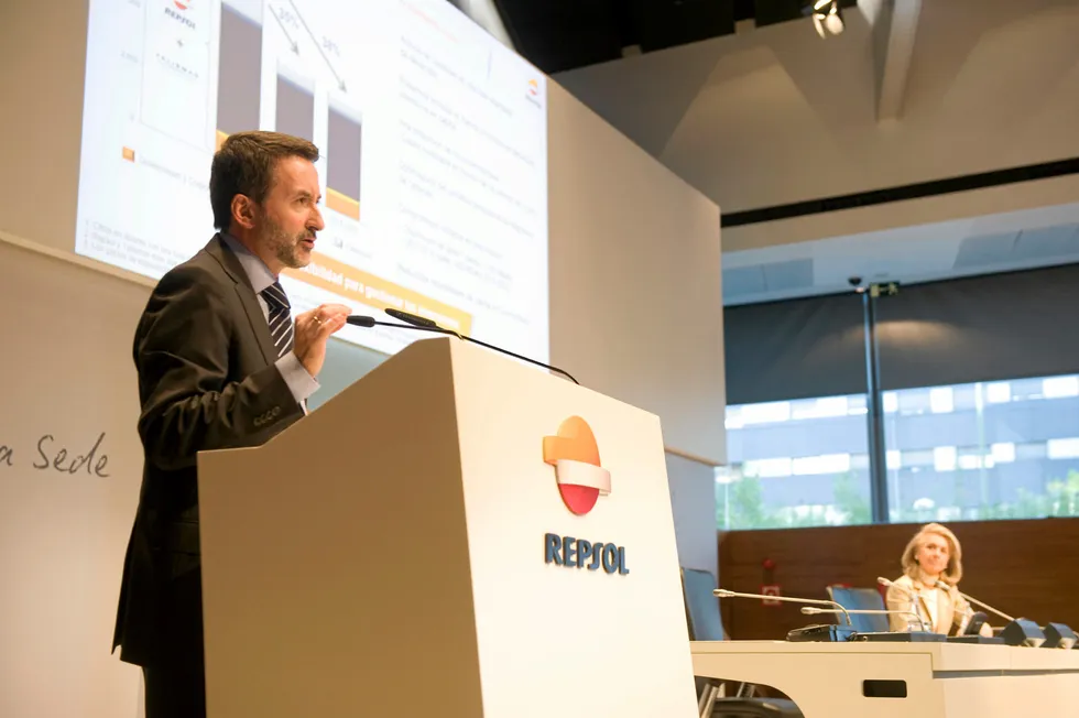 Raising the renewables bar: Repsol CEO Josu Jon Imaz