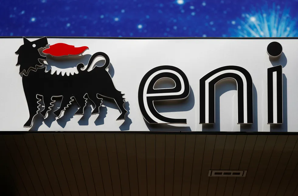 Eni: the Italian company has joined the Australia not-for-profit research organisation CO2CRC
