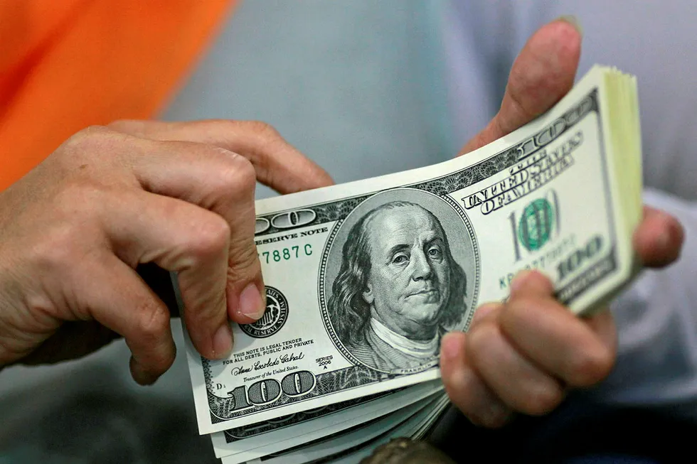 Cash: Pioneer increases spending