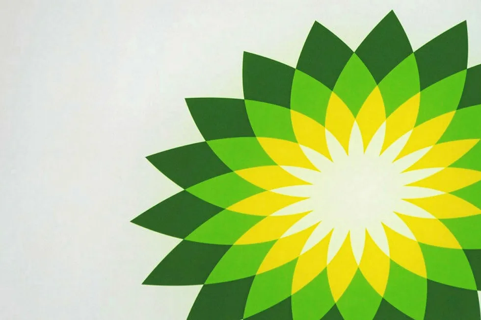 China drilling: for UK giant BP