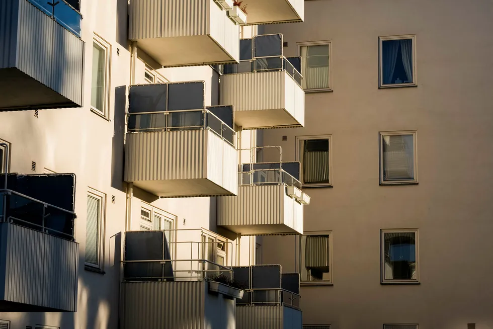Meglertoppene venter enda høyere boligpriser i 2017. Foto: Øyvind Elvsborg