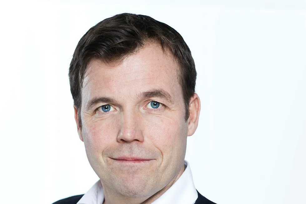 Pål T. Næss, direktør, gründere og oppstartsbedrifter i Innovasjon Norge. Foto: Innovasjon Norge