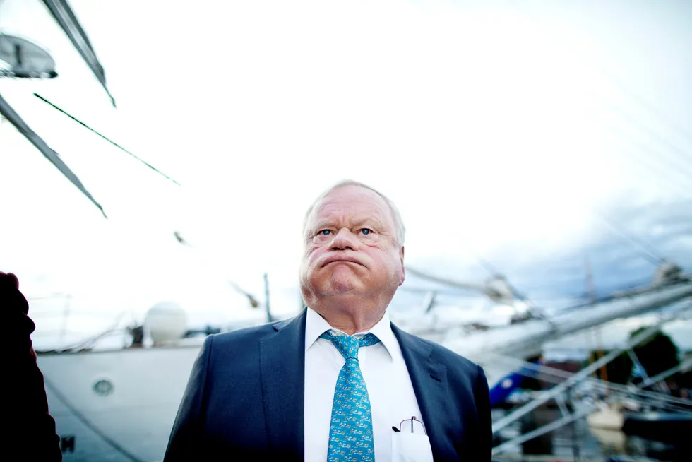 Seadrill kontrolleres av milliardær John Fredriksen, som nå må stålsette seg for et nytt riggmareritt – tre år etter siste nesten-konkurs.