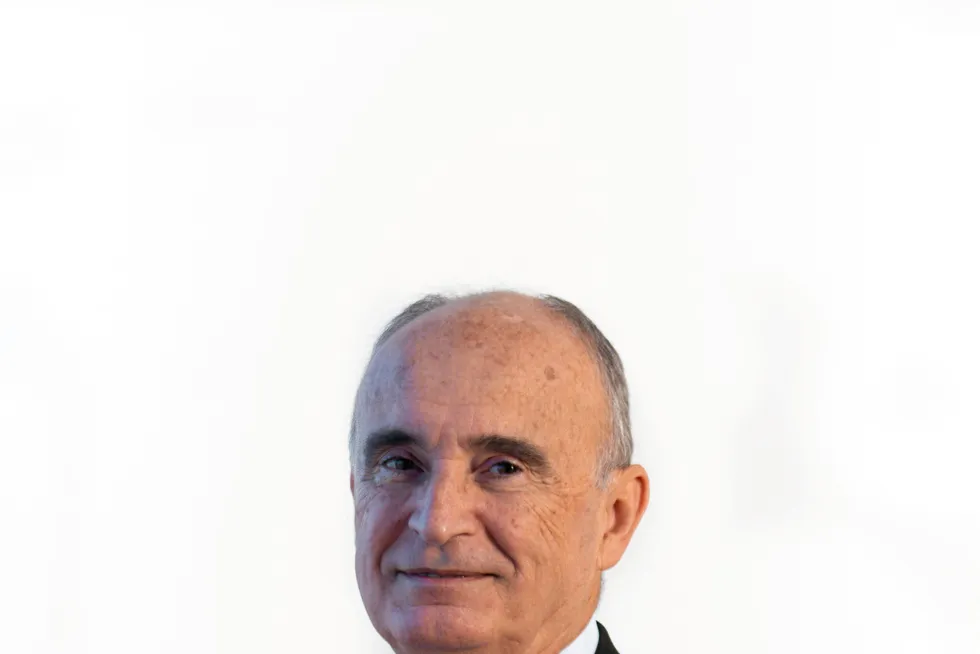 Mansour Al Alami, executive chairman, Gulf Marine Services