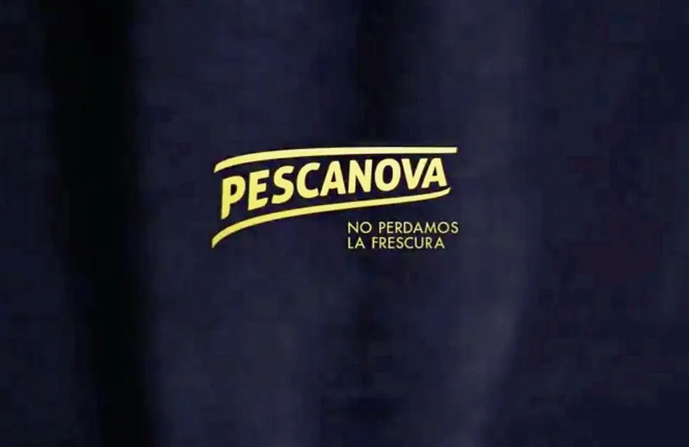 Nueva Pescanova Christmas campaign.