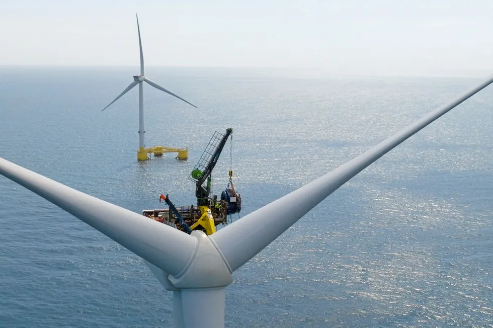 'Game changer' claimed as floating wind turbine achieves first major ...