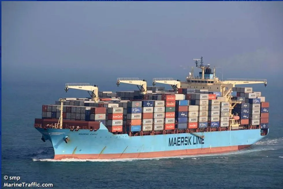 Dansk skip sikret etter piratangrep