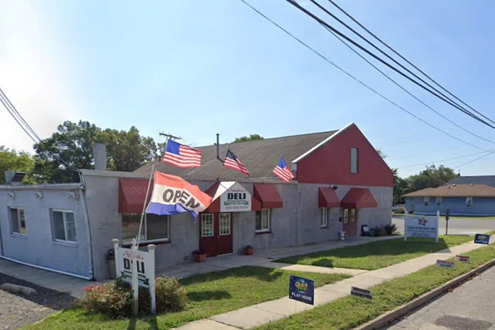 En liten sandwichsjappe i Paulsboro i New Jersey er utgangspunkt for aksjesvindel i milliardklassen, ifølge det amerikanske Finanstilsynet SEC.