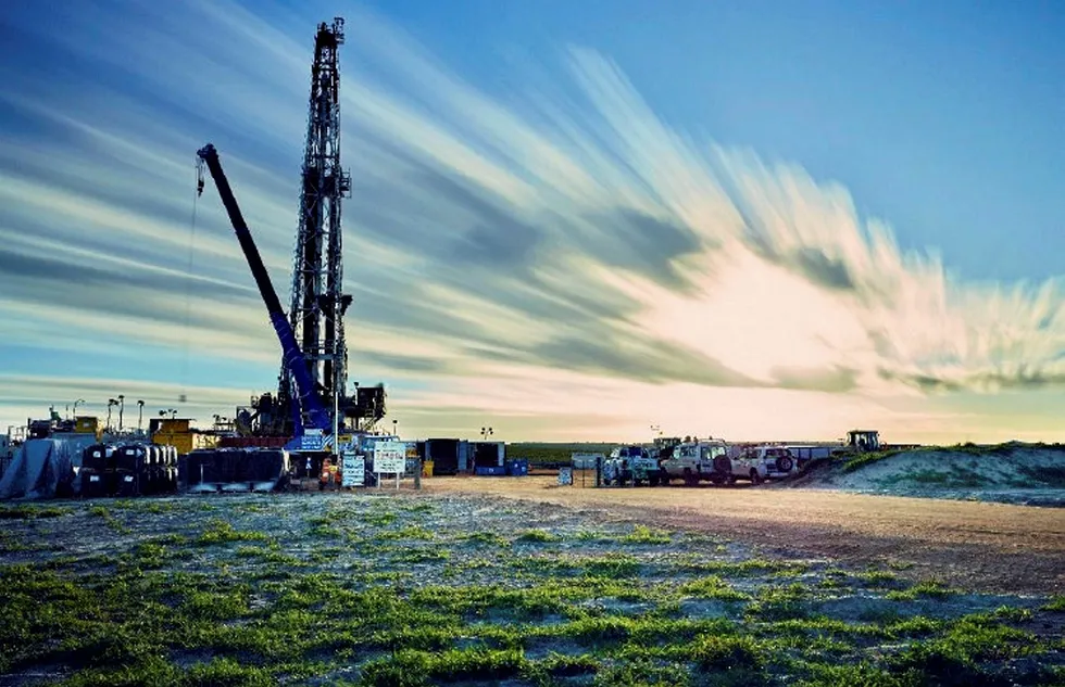 Major asset: AWE's Waitsia gas field in Western Australia