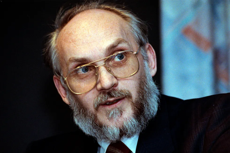 Rolf Skår bygde suksessen Norsk Data, før den falt sammen.