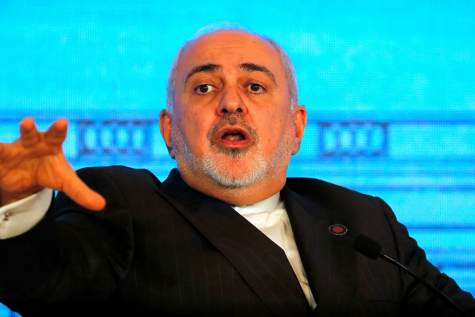 Deal not dead: Iranian Foreign Minister Mohammad Javad Zarif