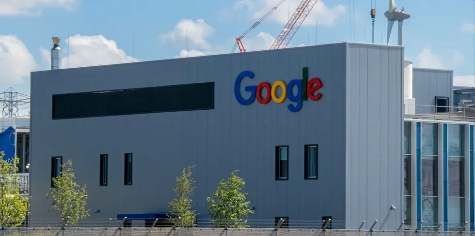Google is greening its global datacentre fleet