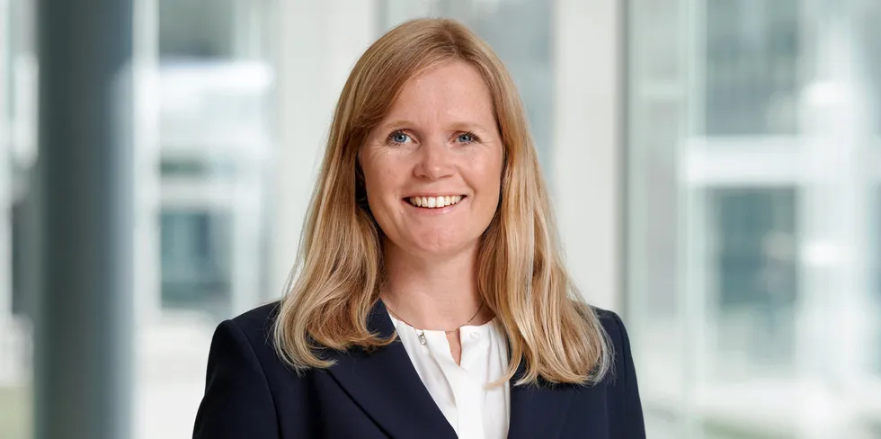 Statkraft's incoming CEO Birgitte Ringstad Vartdal.