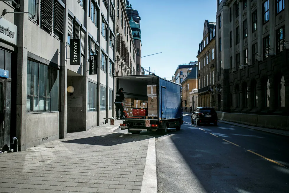 Varelevering til butikker og næringsdrivende i Oslo sentrum kan bli enda vanskeligere.