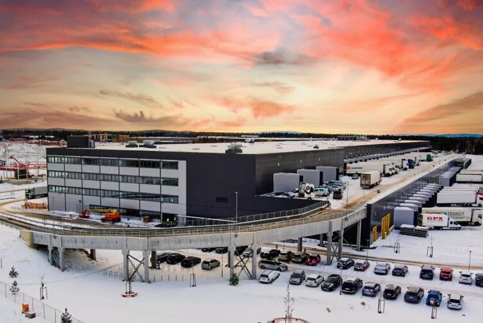 The World Seafood Center is a newly built seafood refrigeration and distribution facility, located in the well-connected logistic hub at Oslo Airport City.