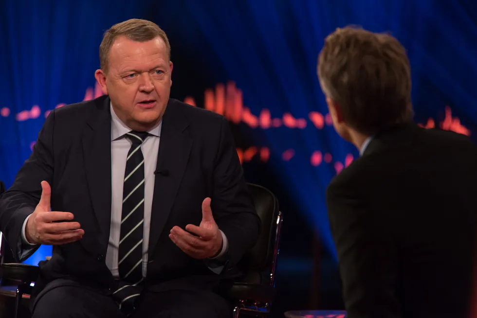 Tidligere statsminister Lars Løkke Rasmussen kan bli joker i det danske valget.