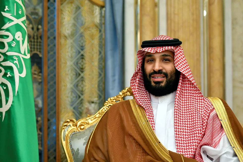 Kronprins Mohammed bin Salmans forsøk på å børsnotere oljeselskapet Saudi Aramco ser ikke ut til å bli den suksessen han hadde håpet på.