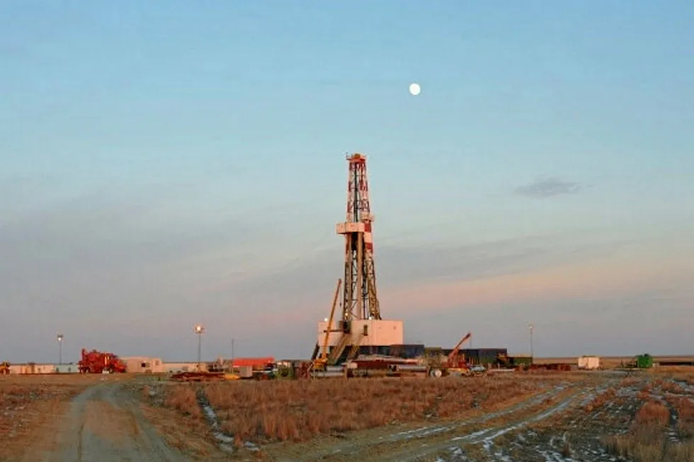 Kazakhstan drilling: Lucent too wants to spud again