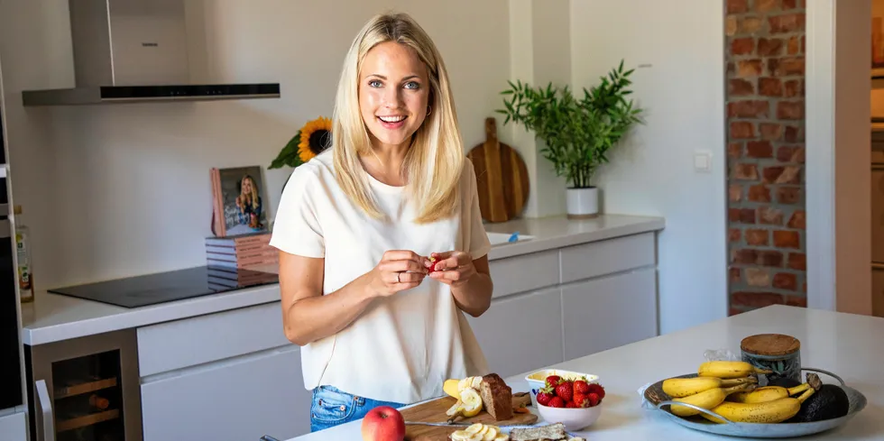 Sjømatrådet har inngått samarbeidsavtale med ernæringsfysiolog, Emilie Voe Nereng. Hun har sin egen podkast og har over 220.000 følgere på Instagram.