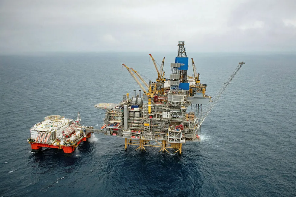 On stream: Equinor's Mariner heavy-oil development in the UK North Sea started production on 15 August