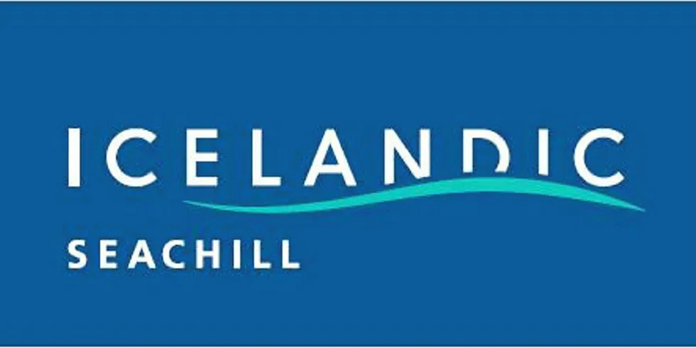 Icelandic Seachill Logo