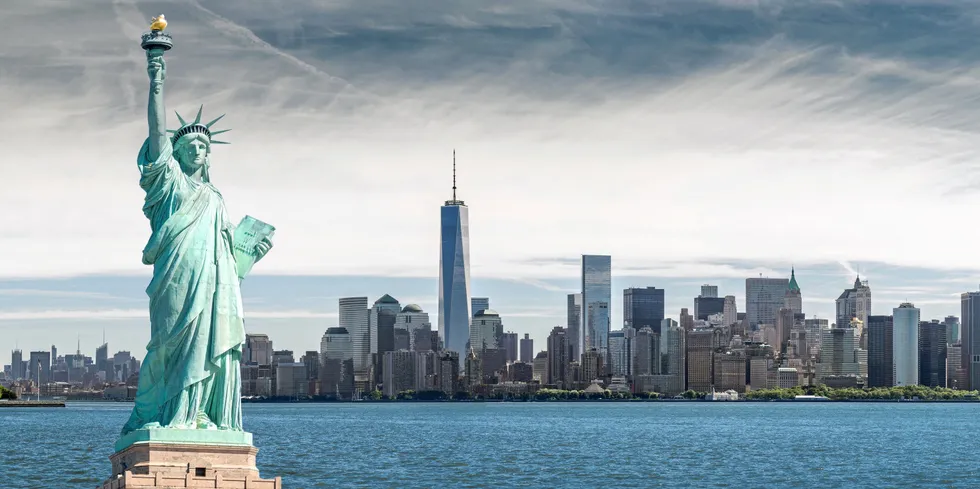 New York is launching further offshore wind procurement.