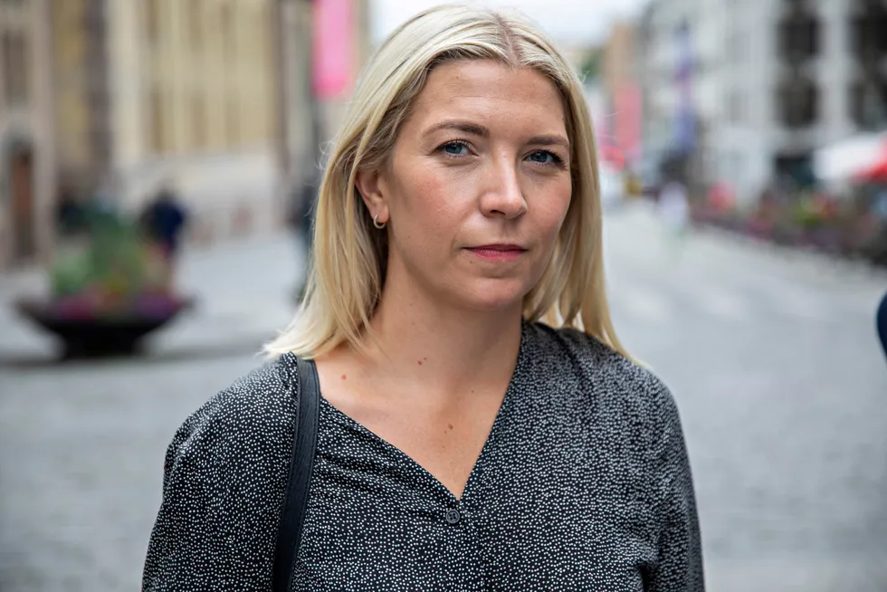 Maria S. Walberg (41) slutter i Støre-regjeringen for å bli direktør i Nav.