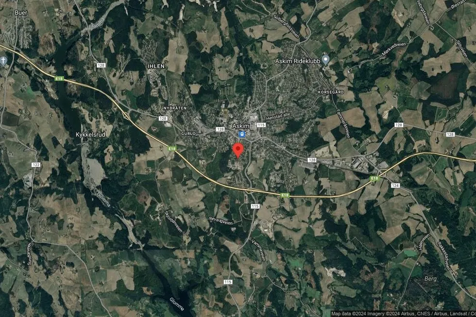 Området rundt 3118/53/244, Indre Østfold, Østfold