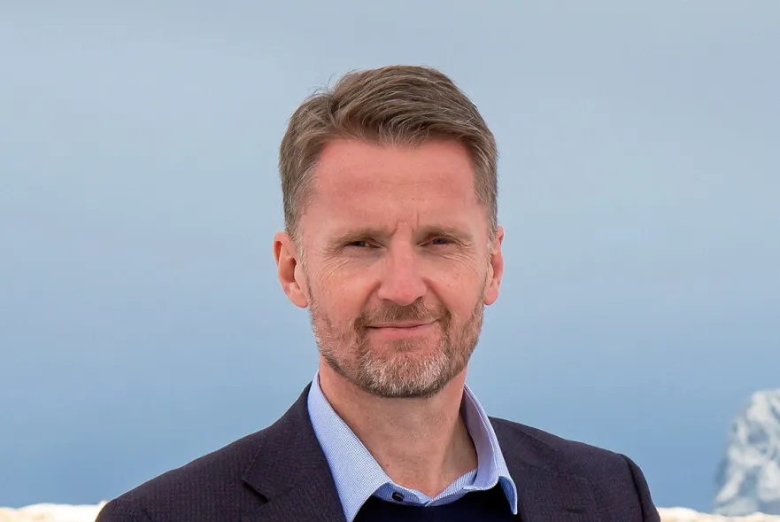 Gunnar Larsen er CEO i HAV Group.