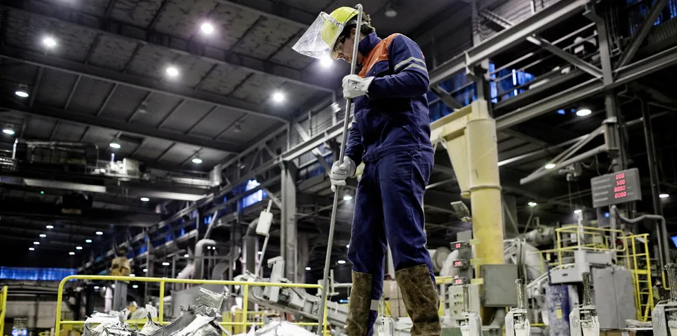 Vi kan ikke lenger snakke om det grønne skiftet som om det ligger foran oss i tid. Det er viktig for satsingen på havvind, batterifabrikker og hydrogen.