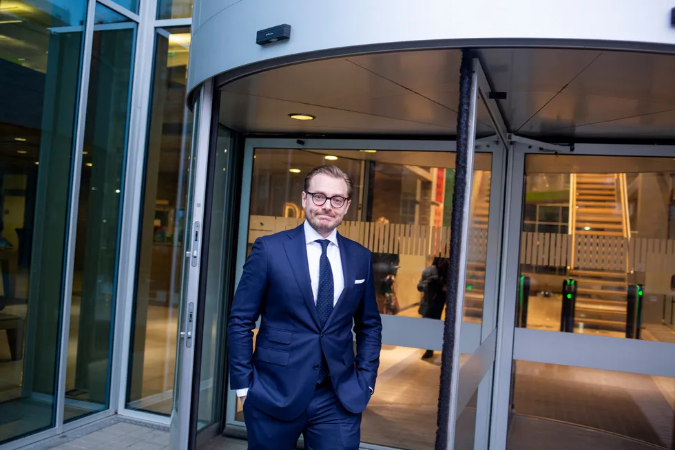 Alexander Opstad, sjef i DNB Markets, tror trendene som preget fjoråret vil bli sentrale også i år.
